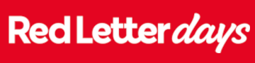 Red Letter Days Logo